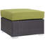 Ensemble modulaire d'extérieur 4 pièces Convene-107406158