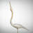 Shorebird Animals Statue