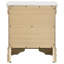 Table de chevet 2 tiroirs Gabbrielle-1353397405