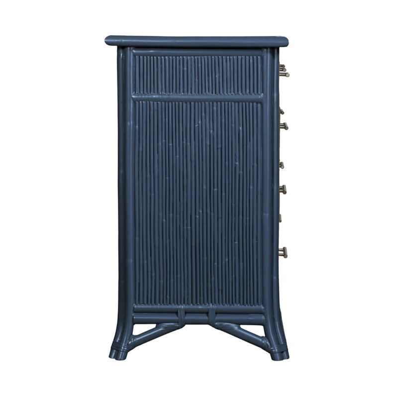 Bermuda 9 - Drawer Dresser, Navy