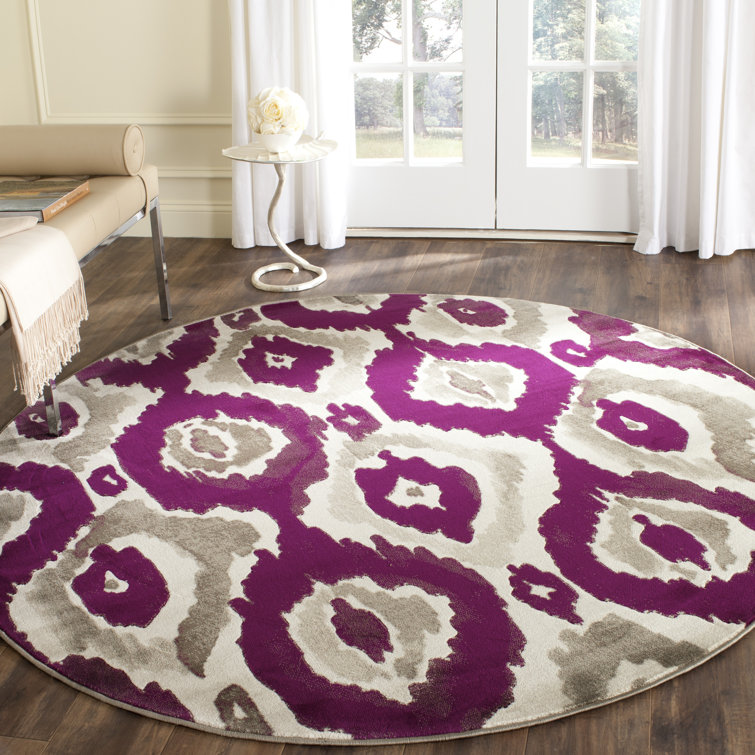 Deasia Porcello Performance Ikat Rug