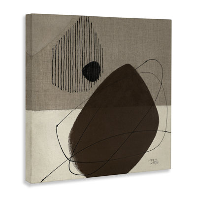 «Hidden Lines Abstraction», art mural par Patricia Pinto