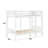 Esin White Finish / Bunk Bed-2006297915
