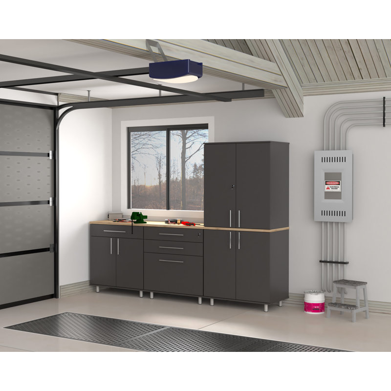 Kratos 3-Piece 4-Drawer Garage Storage System