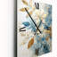 Bartolot - Horloges murales Abstract Botanicals-870850124