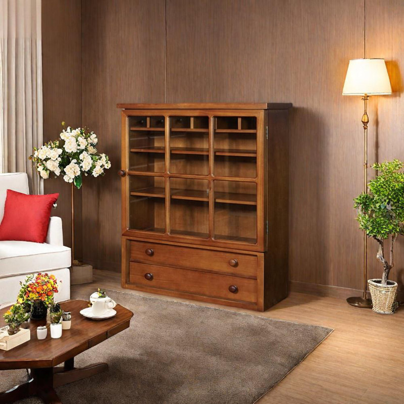Armoire de rangement simple