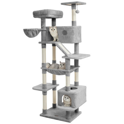 Eustach 72.99'' H Cat Tree