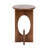 Brence Geometric Round Side Table-915482015