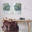  "Tree Impressions", ensemble de 2 estampes numériques par Nan-1430134268-1430134256