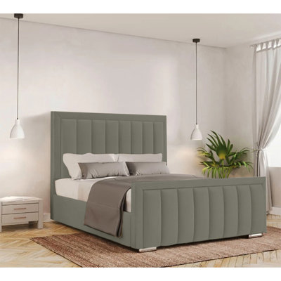 Yatton Upholstered Bed