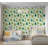 Premium Peel & Stick Wall Mural - Cactus Pattern-700499969