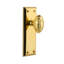Grandeur Fifth Avenue Plate Privacy with Grande Victorian Door Knob-1214491878-1214491677