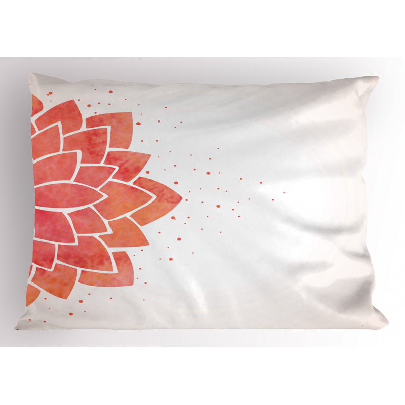 Pillow Sham, Queen