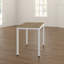Hedgevale Metal Base Writing Desk-49608597