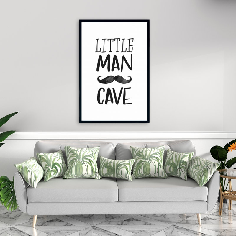 " Little Man Cave "