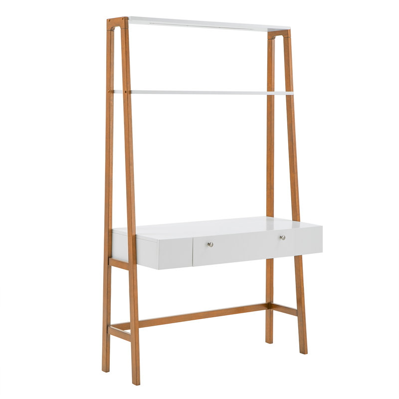 Bureau échelle/incliné
