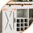 Abrianna 52" Bar Cabinet-544353615