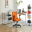 Fauteuil de bureau Velvet Criss Cross
