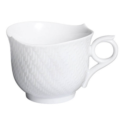 Tasse à thé Waves relief