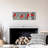 " Cardinal Birds Canvas Print "-504769160