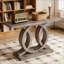 Canapé décoratif, table d'appoint, table d'appoint polyvalente