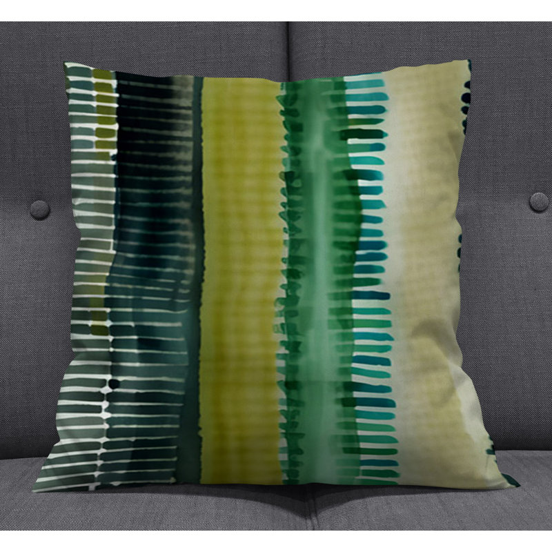 Throw Pillow, Polyester, 18"H x 18"W