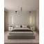 Plafonnier encastré 3 lumières Modern-27321016