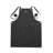 Outset Black Denim Grill Apron For Men and Women