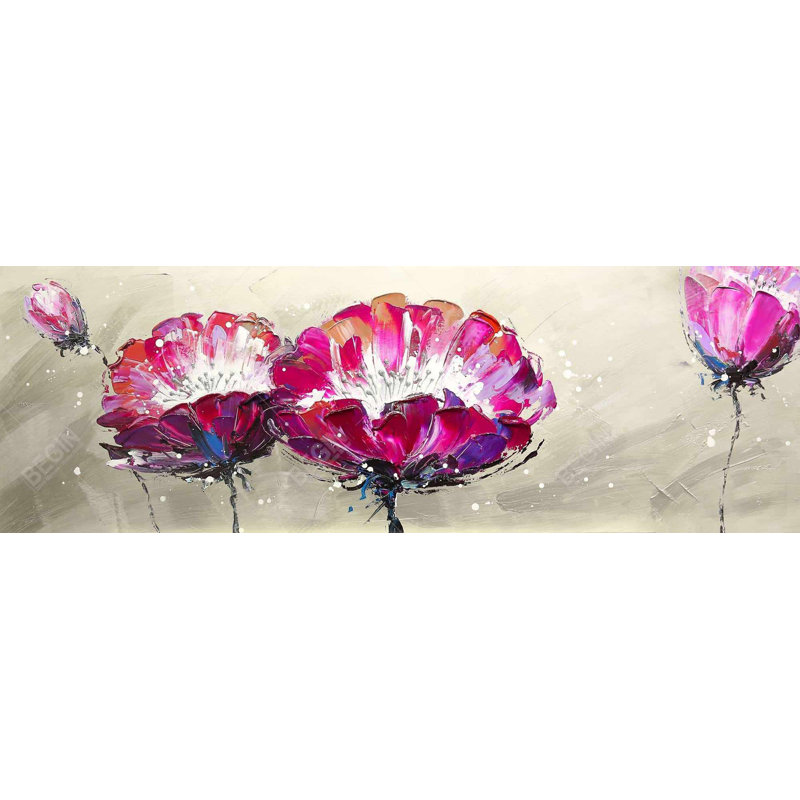" Two Wild Flowers "