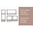 Brooksville 4 Piece Accent Shelf-631286161