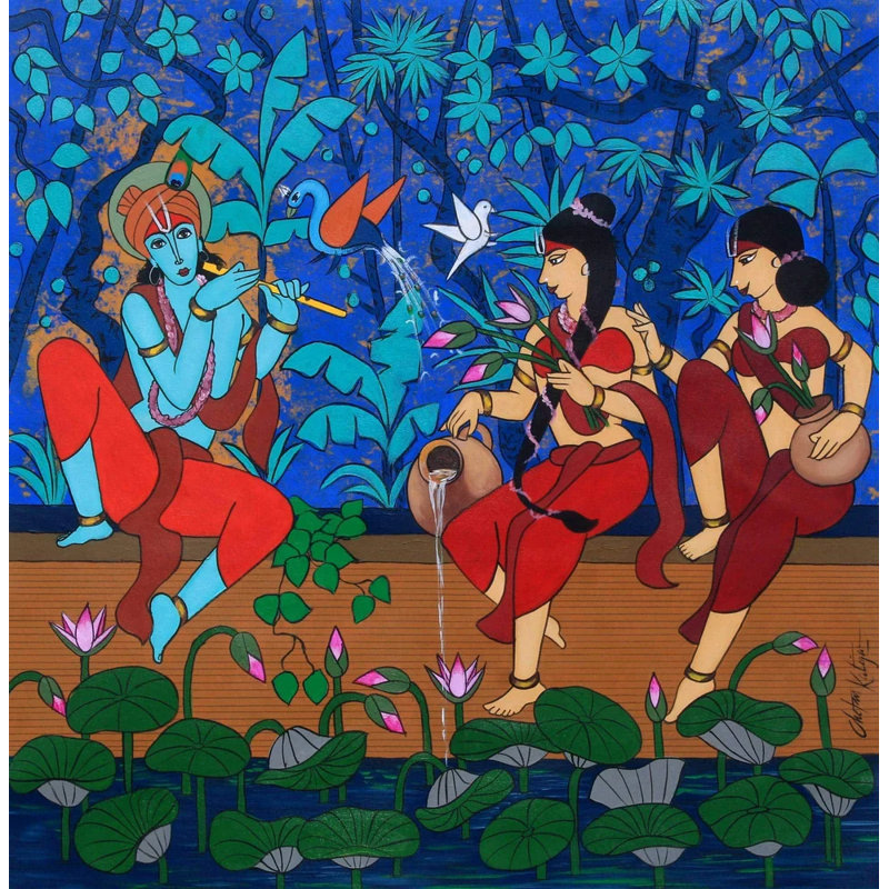 Divine love