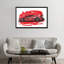 « la ferrari fxx k », impression sur toile-31844066-73442028-73442029