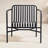 Abra Outdoor Lounge Chair-1025786292