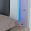 Ensemble de chambre à coucher 3 pièces Caidah-98055696