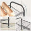 6 Pair Stackable Shoe Rack