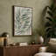 Palm Fronds Botanical - Wrapped Canvas-1304726774-1304726778