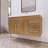 Doddridge 42" Wall-Mounted Single Bathroom Vanity Set-517053552