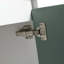 Ensemble de meuble-lavabo simple 35,6 po avec plateau en céramique Artemiusz