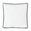 Saya Square Pillow Cover & Insert
