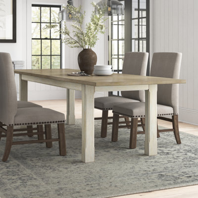Lesley Extendable Dining Table by Laurel Foundry Modern Farmhouse