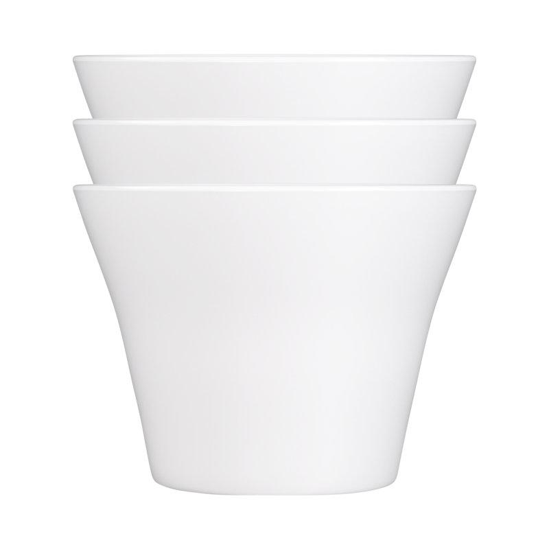 Ustensiles ustensile, H 4,25 po x l 5,75 po x P 5,75 po