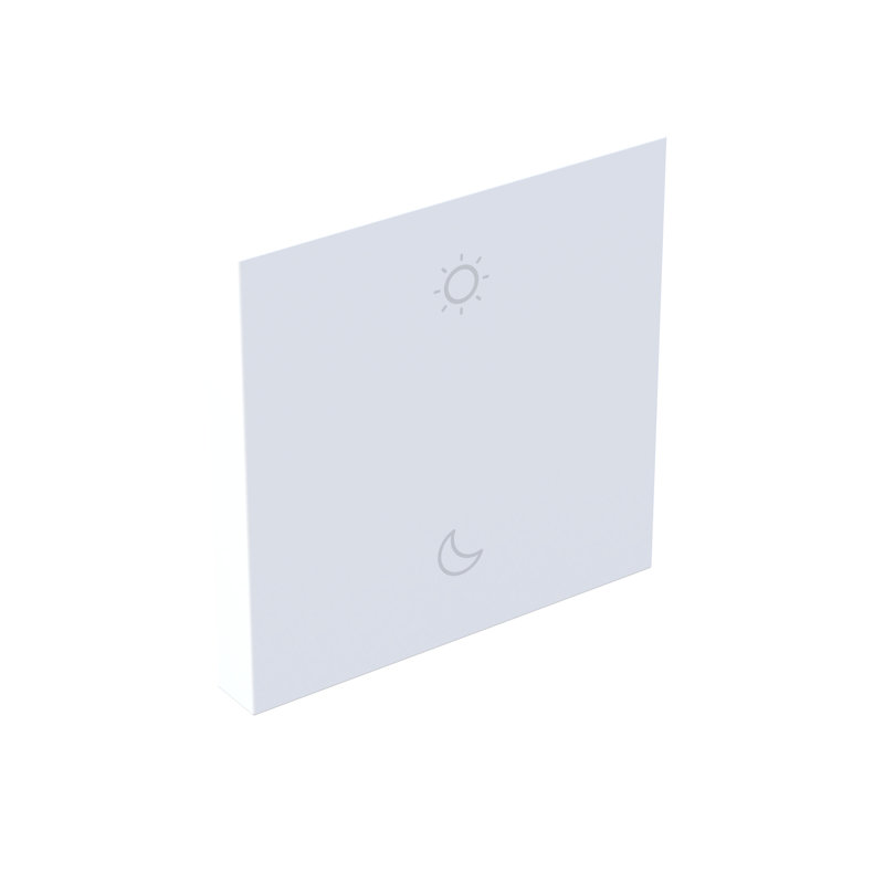 Ensemble de changement de couleur adorne® Smart Wake / Sleep, Blanc