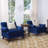 Harbor Upholstered Armchair-174637517