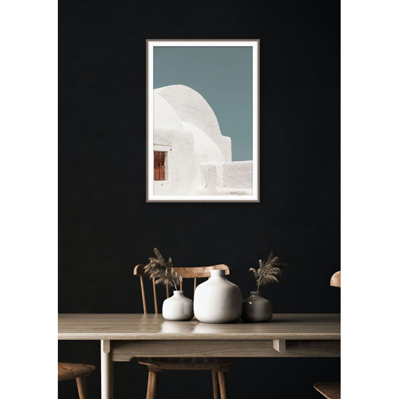 Buildings & Architecture Print by Lorenzo Rizzo, 21.25" H x 15.25" W
