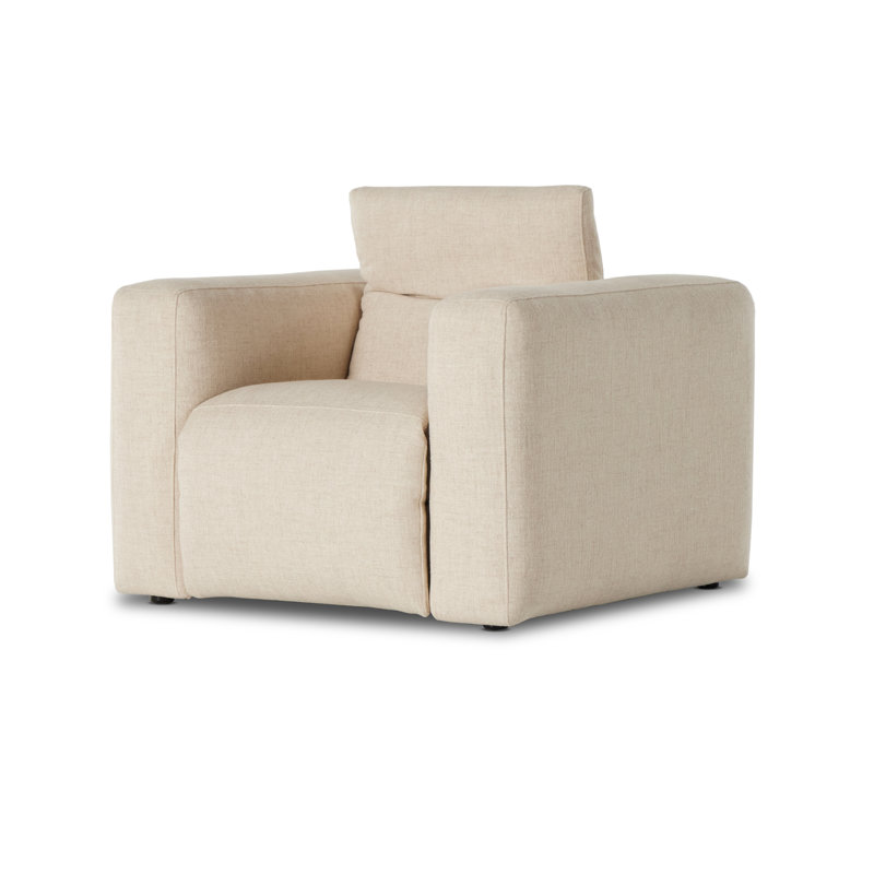 Radley Motion Antigo Natural Recliner, Beige