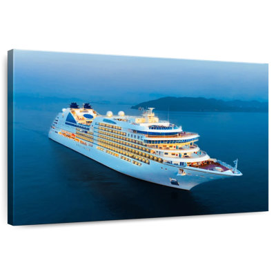 Bateau de croisière