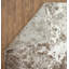 Tapis abstrait brun / beige Ellenburg-31357946
