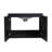 Shreffler 24'' Floating Wall-Mounted Bathroom Vanity