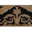 Tapis népalais à teinture végétale noué à la main 10 x 14