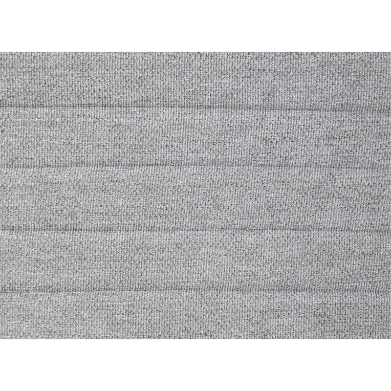 Ensemble de chaises à hauteur de comptoir Edwyn en lin et espresso gris (ensemble de 2)
